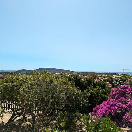 Villa Vista Mare Cala Ginepro Punta Molara Eksteriør billede