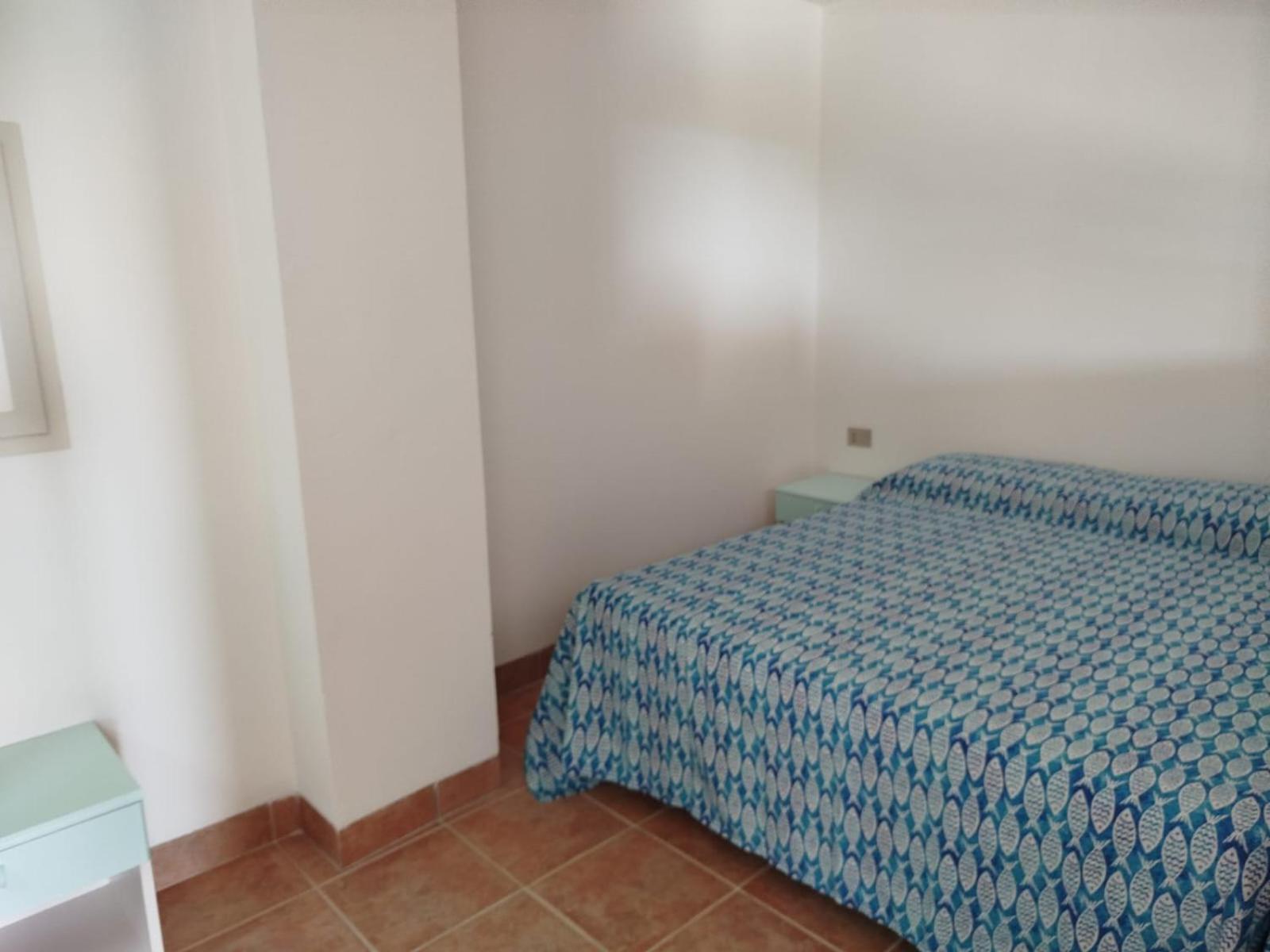 Villa Vista Mare Cala Ginepro Punta Molara Eksteriør billede