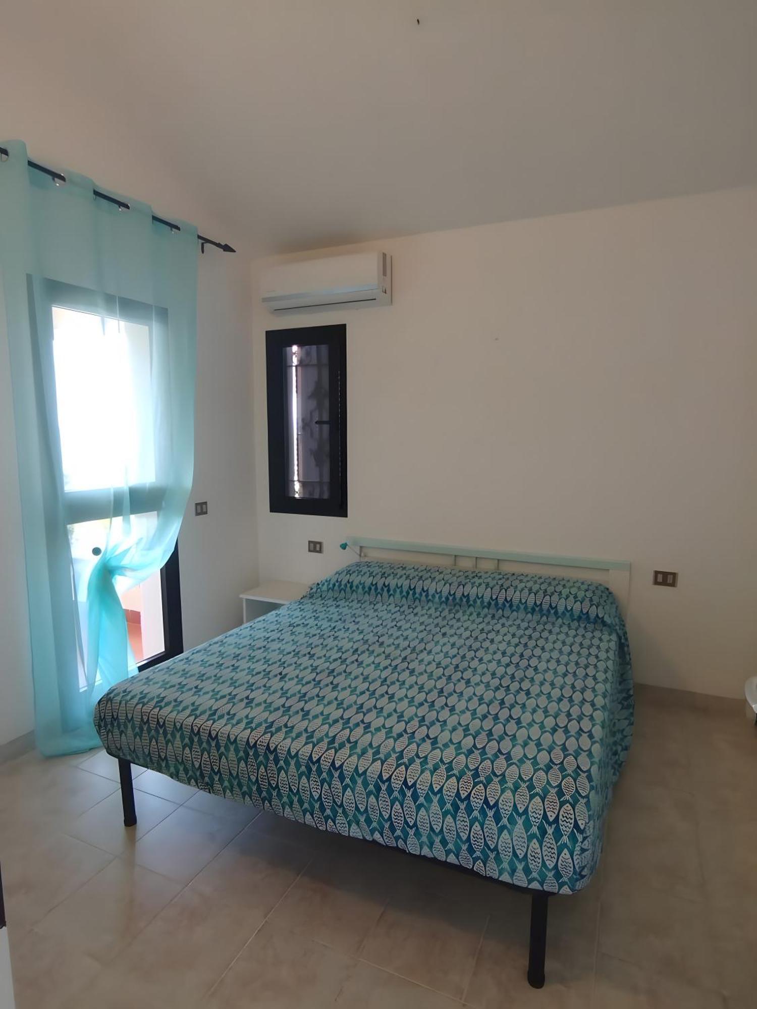 Villa Vista Mare Cala Ginepro Punta Molara Eksteriør billede