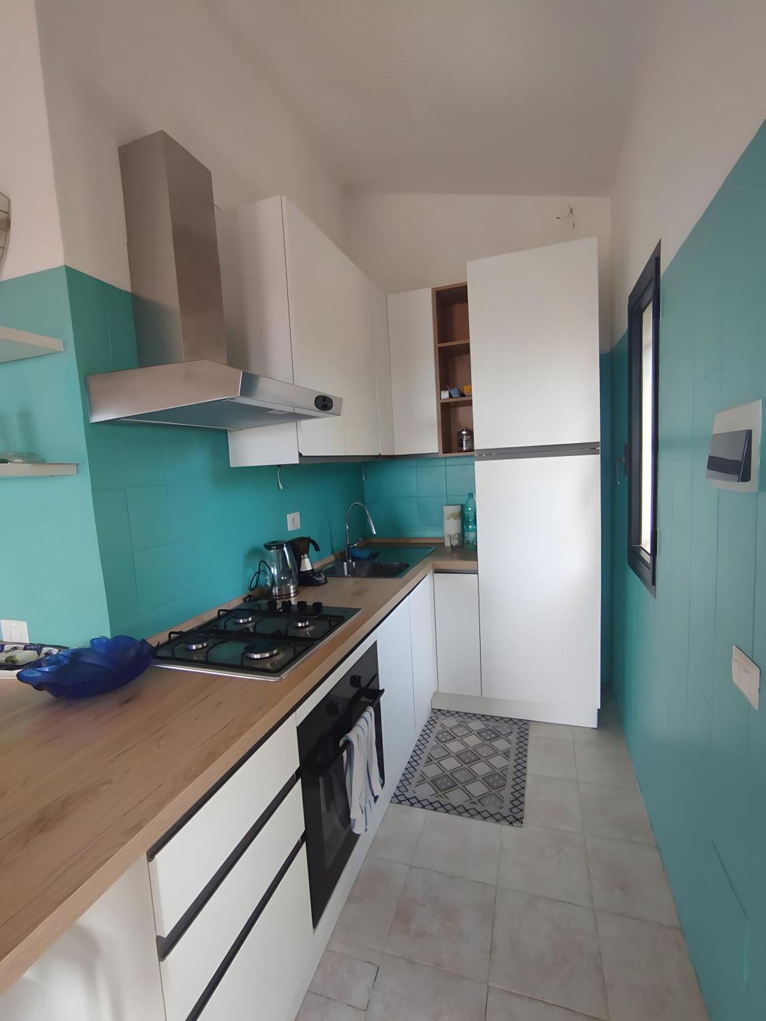 Villa Vista Mare Cala Ginepro Punta Molara Eksteriør billede