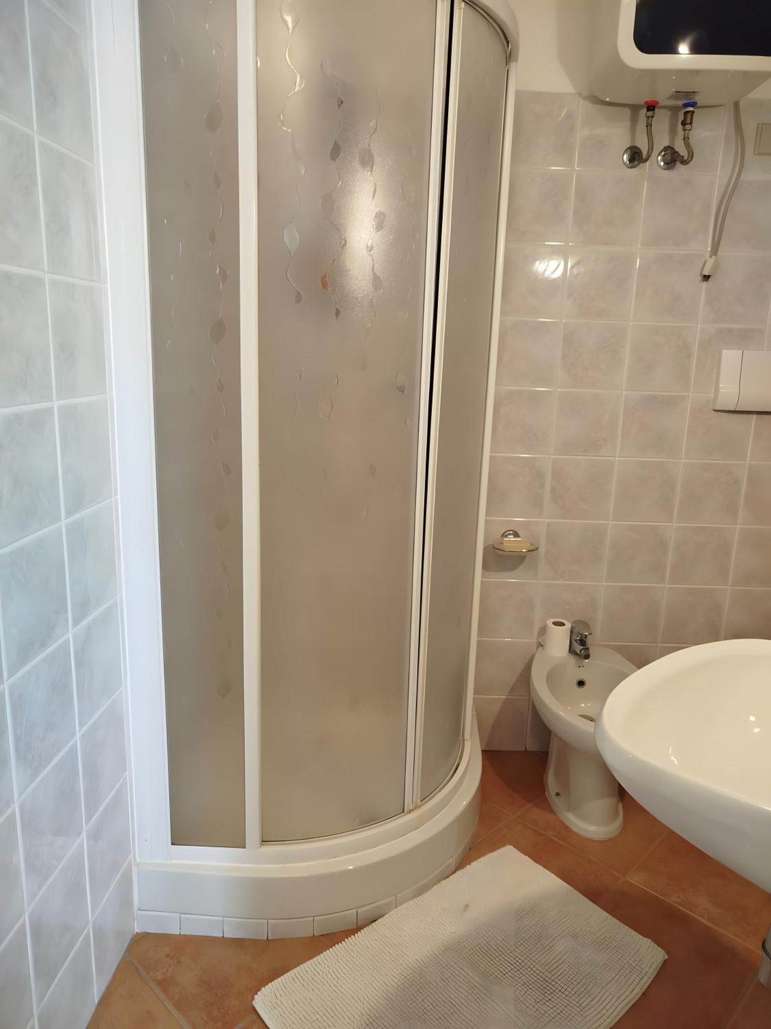 Villa Vista Mare Cala Ginepro Punta Molara Eksteriør billede