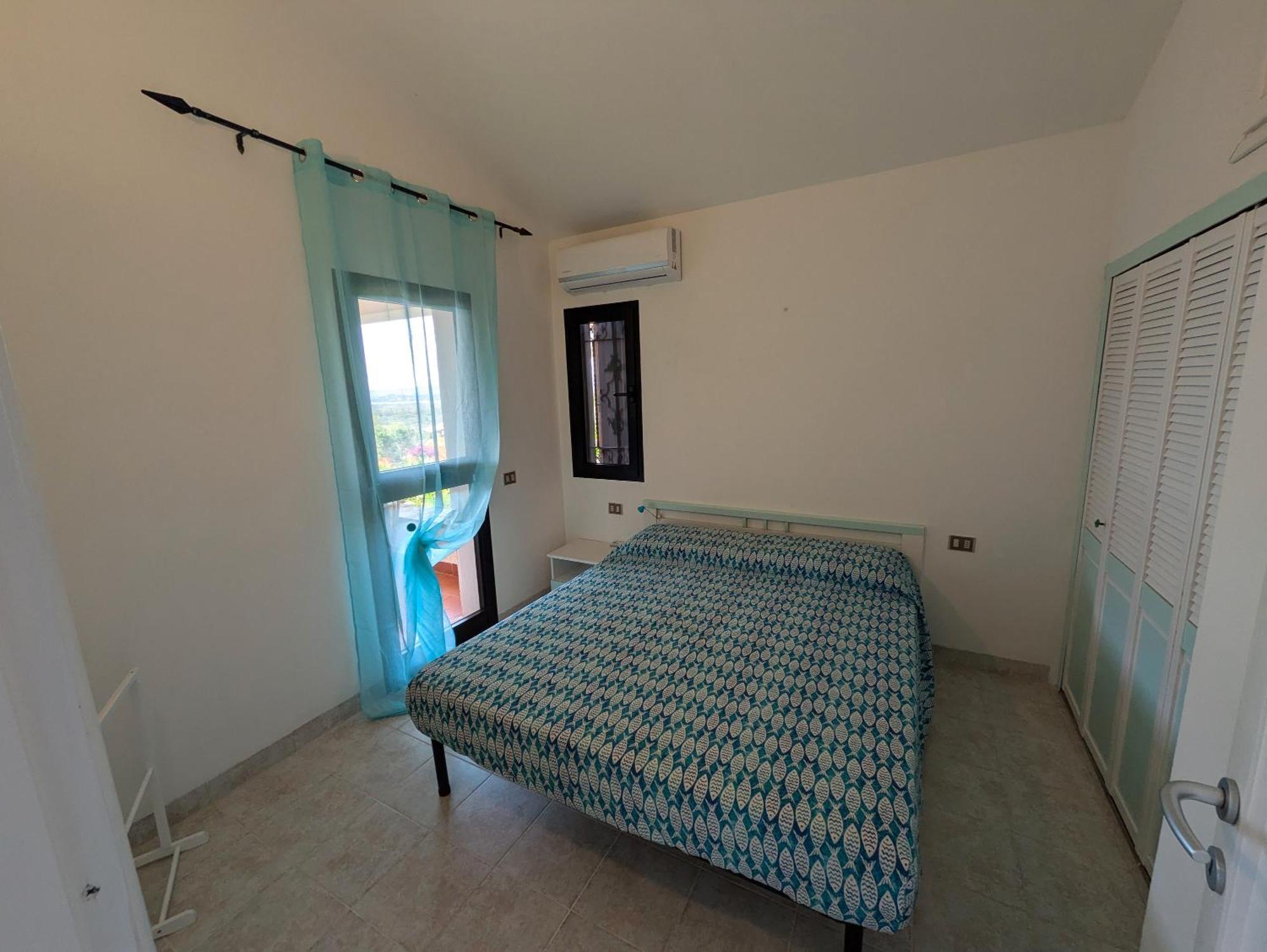 Villa Vista Mare Cala Ginepro Punta Molara Eksteriør billede