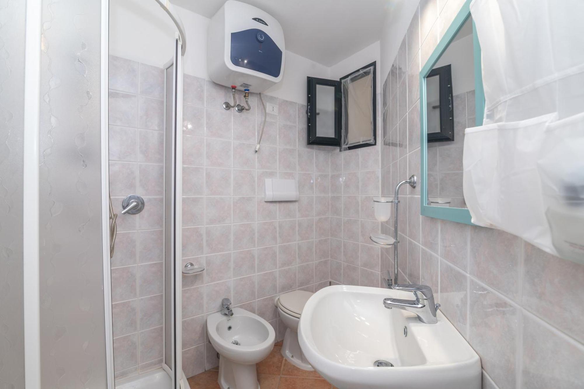 Villa Vista Mare Cala Ginepro Punta Molara Eksteriør billede