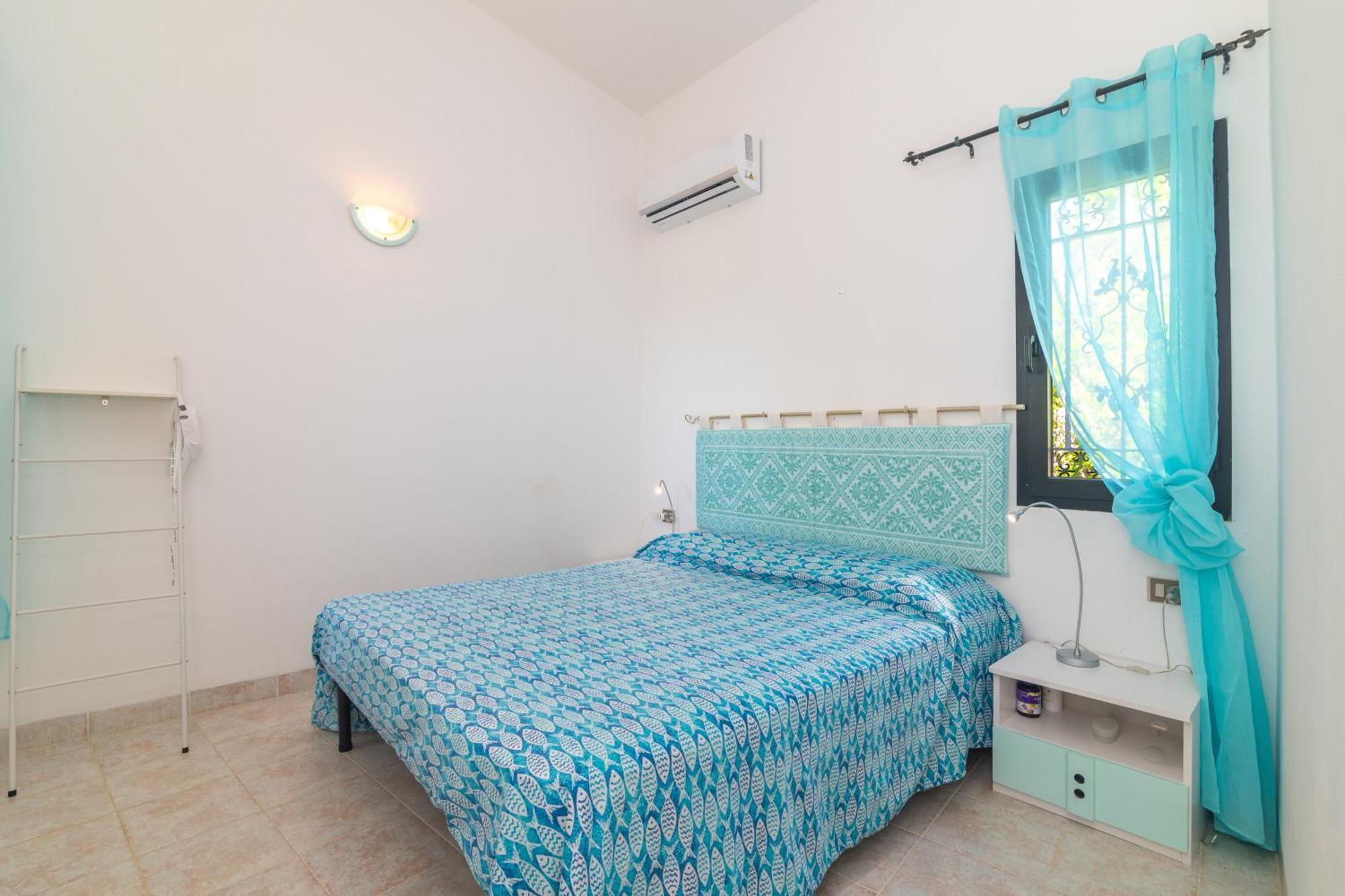 Villa Vista Mare Cala Ginepro Punta Molara Eksteriør billede