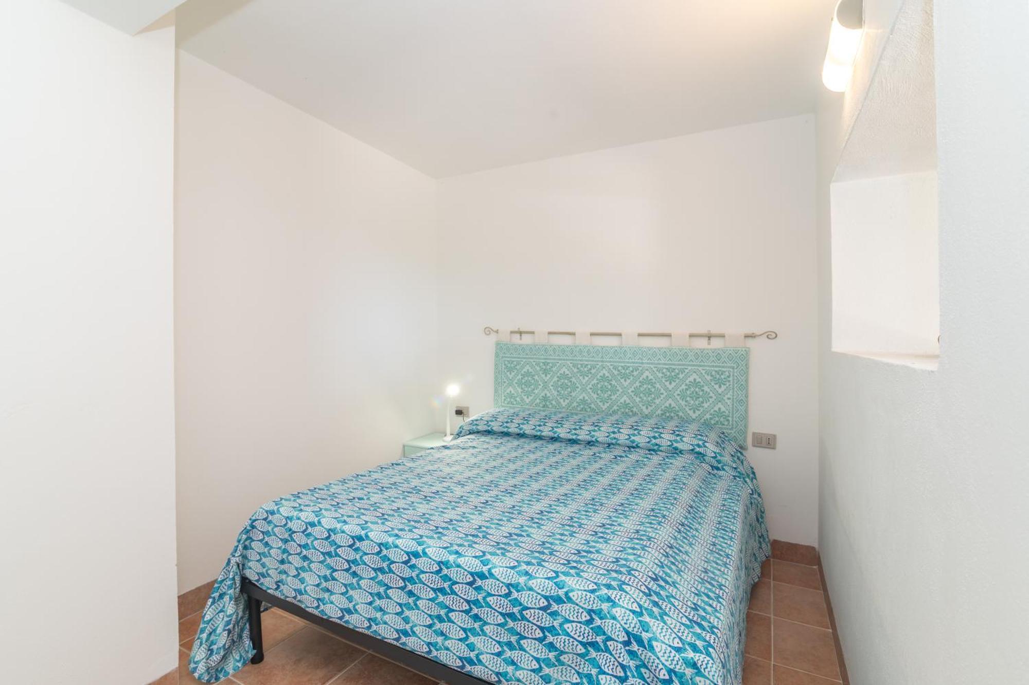 Villa Vista Mare Cala Ginepro Punta Molara Eksteriør billede