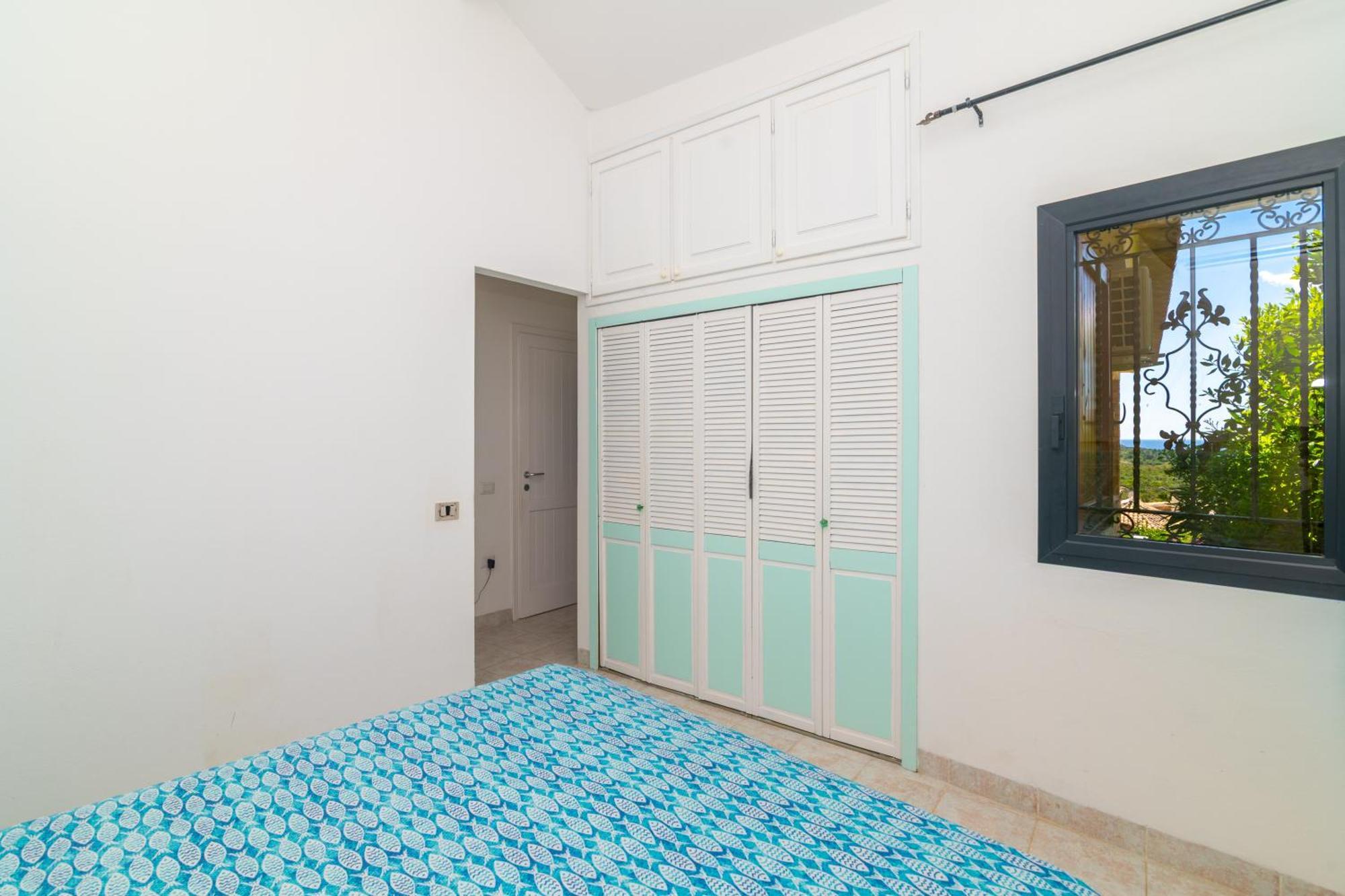 Villa Vista Mare Cala Ginepro Punta Molara Eksteriør billede
